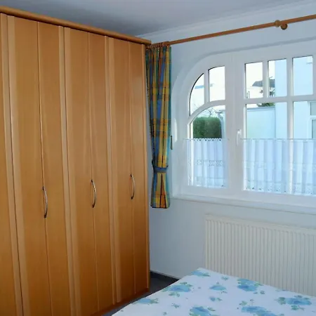 דירה Nautilus Parkblick וגנרוגה