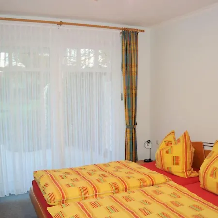 דירה Nautilus Parkblick וגנרוגה