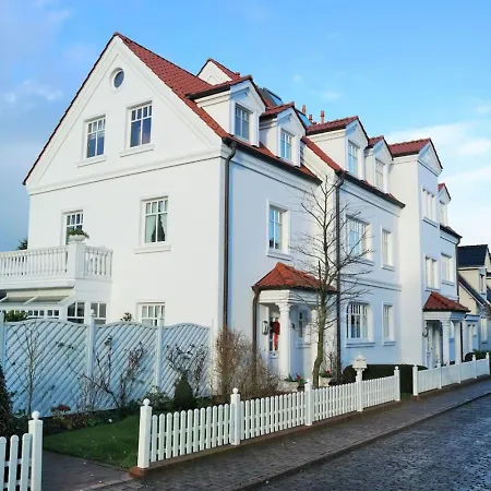 דירה Nautilus Parkblick וגנרוגה