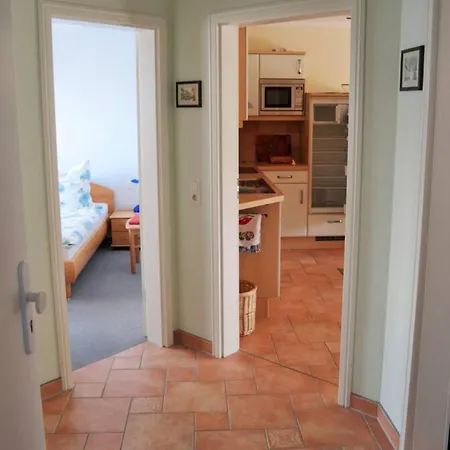 Nautilus Parkblick דירה וגנרוגה