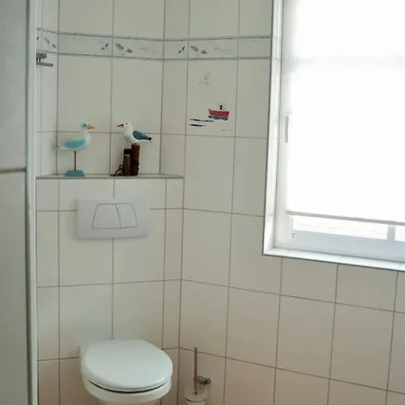 Nautilus Parkblick דירה *